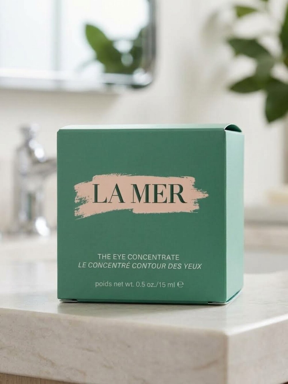 La Mer The Concentrate 1.7 ozLa Mer the eye concentrate le concentre contour des
